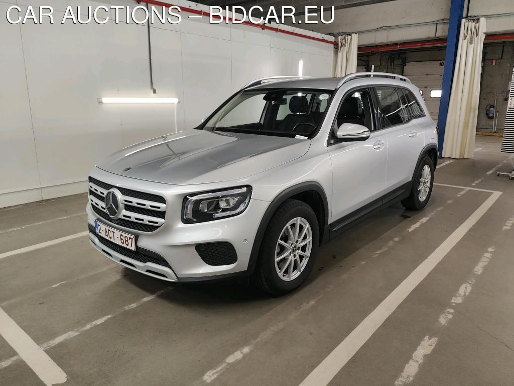 Mercedes Glb GLB GLB 180 D BUSINESS SOLUTION 85KW/116PK 5D/P AUTO-8, 2021