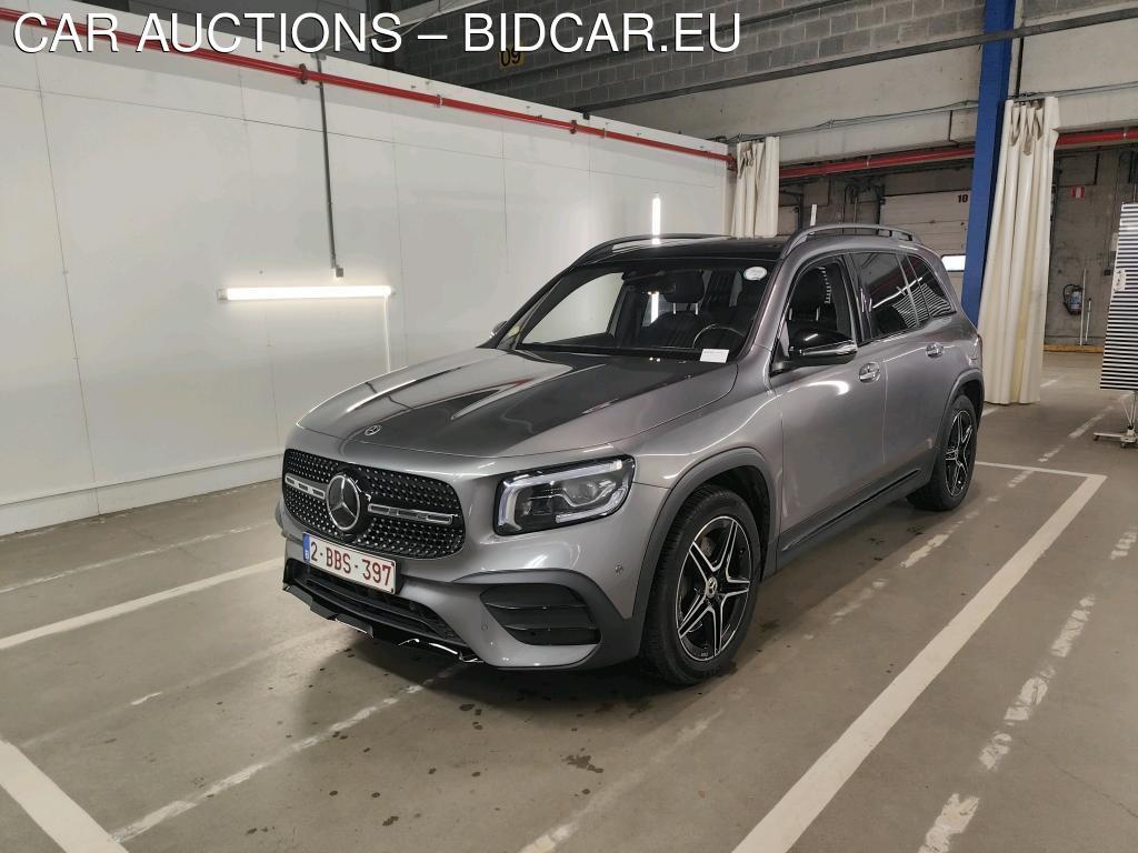 Mercedes Glb GLB GLB 220 D 4MATIC 140KW/190PK 5D/P AUTO-8, 2021
