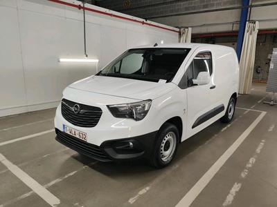 Opel Combo COMBO 1.6 D B.INJ 2.0T L1H1 EDITION 73KW/99PK 4D/P MAN-6, 2019