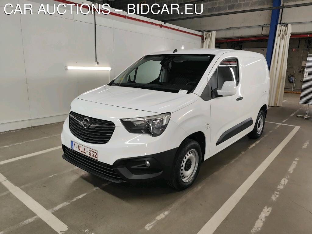 Opel Combo COMBO 1.6 D B.INJ 2.0T L1H1 EDITION 73KW/99PK 4D/P MAN-6, 2019