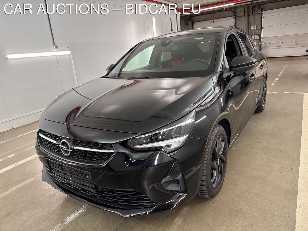 Opel Corsa CORSA 1.2 TURBO S/S AUTO GS LINE 96KW/131PK 5D/P AUTO-8, 2022