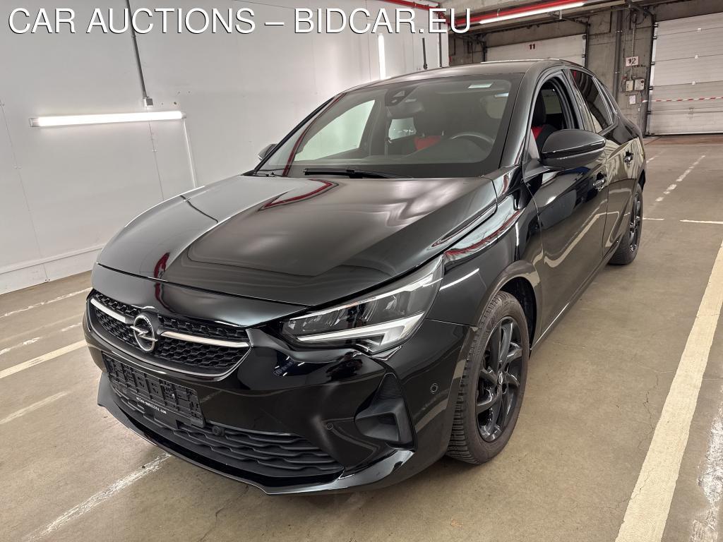 Opel Corsa CORSA 1.2 TURBO S/S AUTO GS LINE 96KW/131PK 5D/P AUTO-8, 2022