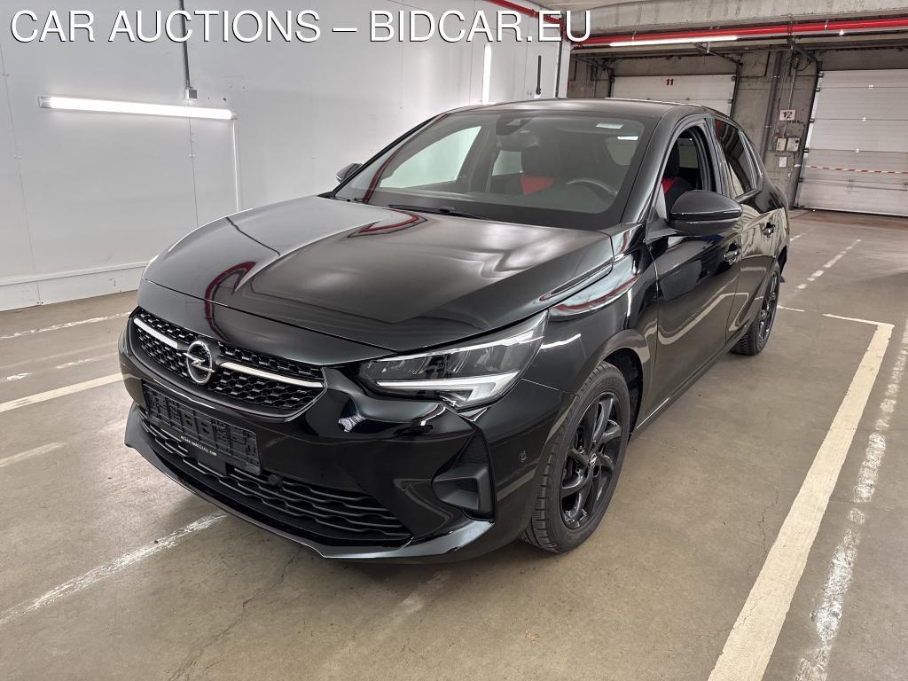 Opel Corsa CORSA 1.2 TURBO S/S AUTO GS LINE 96KW/131PK 5D/P AUTO-8, 2022