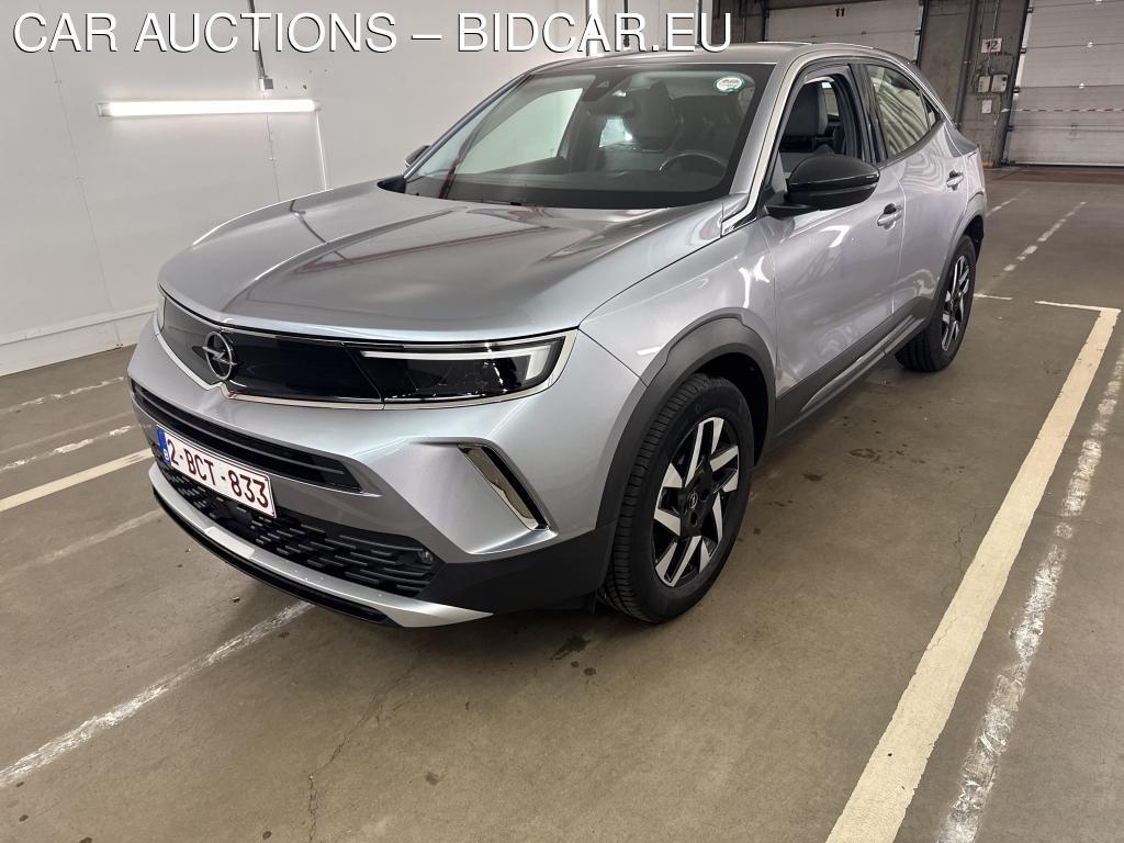 Opel Mokka MOKKA 1.2 TURBO S/S ELEGANCE 74KW/100PK 5D/P MAN-6, 2021