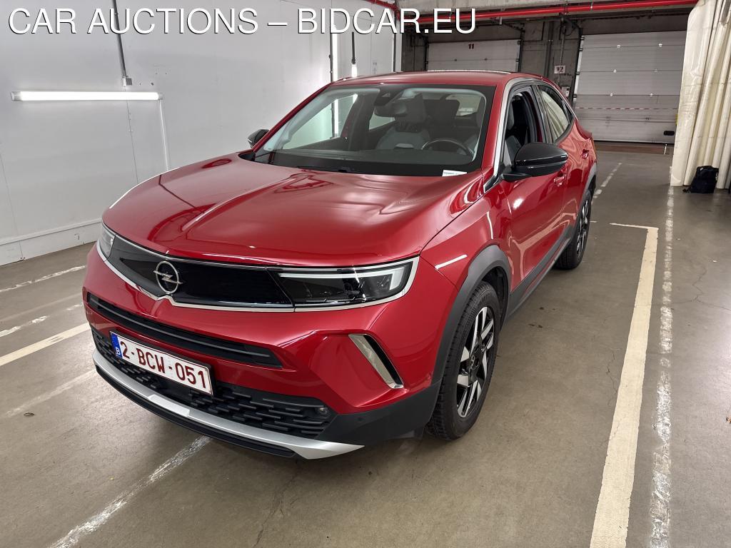 Opel Mokka MOKKA 1.5 TURBO D S/S ELEGANCE 81KW/110PK 5D/P MAN-6, 2021