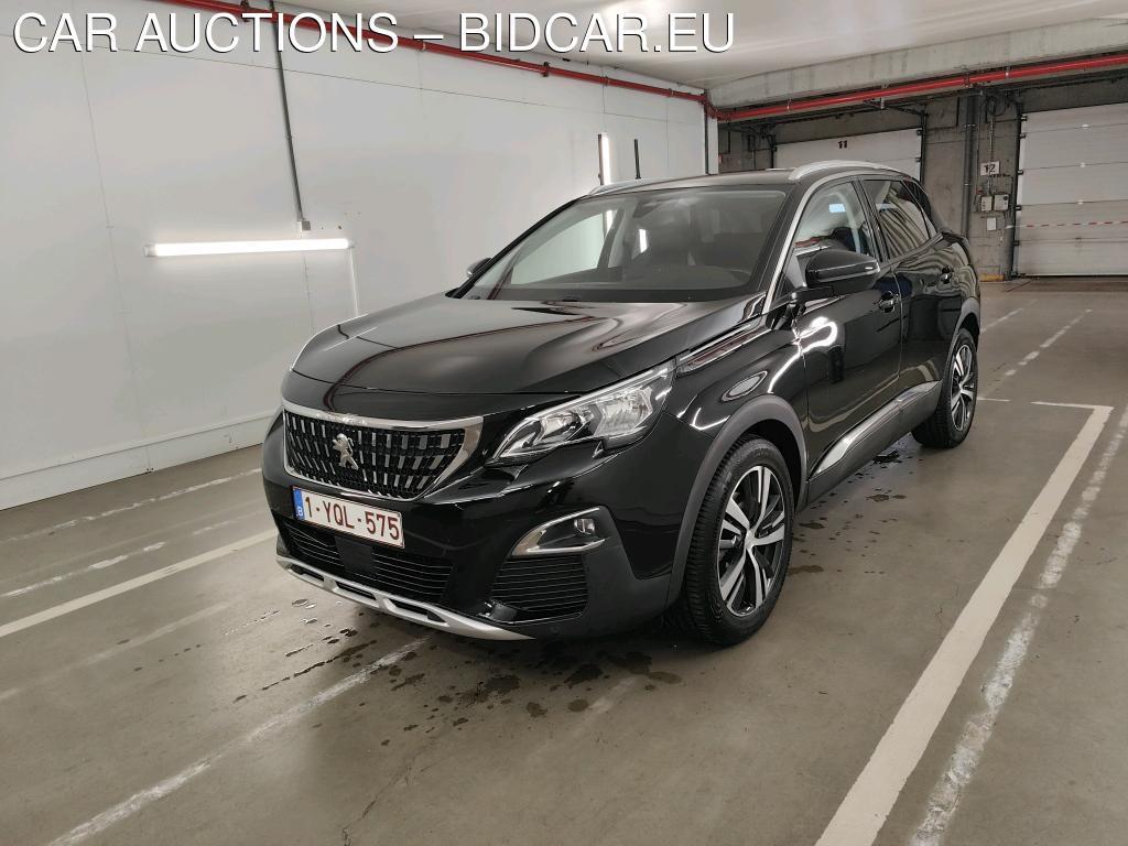 Peugeot 3008 3008 1.2 PURETECH S/S ALLURE 96KW/130PK 5D/P MAN-6, 2020