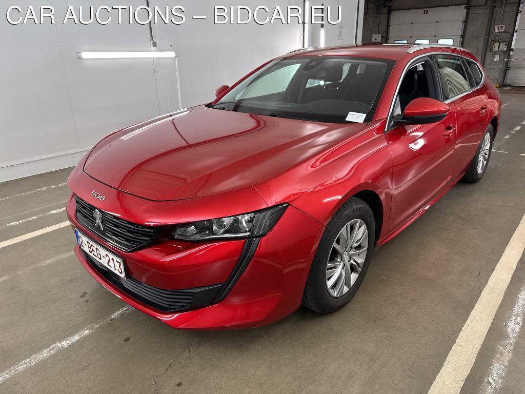 Peugeot 508 sw 508 SW 1.5 BLUEHDI 130 S/S EAT8 ACTIVE 96KW/130PK 5D/P AUTO-8, 2021