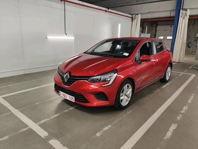 Renault Clio CLIO TCE 90 GPF CORPORATE EDITION 66KW/90PK 5D/P MAN-6, 2021