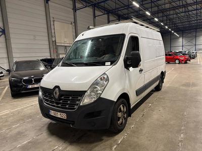 Renault Master MASTER 35 FOU MWB MHR DSL - 2014 2.3 DCI 35 L2H2 ENERGY TW.TURBO GD CONF. 125KW/170PK 5D/P M6, 2018