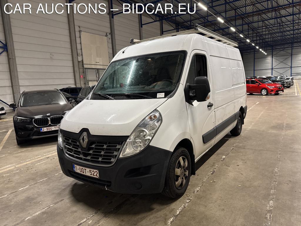 Renault Master MASTER 35 FOU MWB MHR DSL - 2014 2.3 DCI 35 L2H2 ENERGY TW.TURBO GD CONF. 125KW/170PK 5D/P M6, 2018