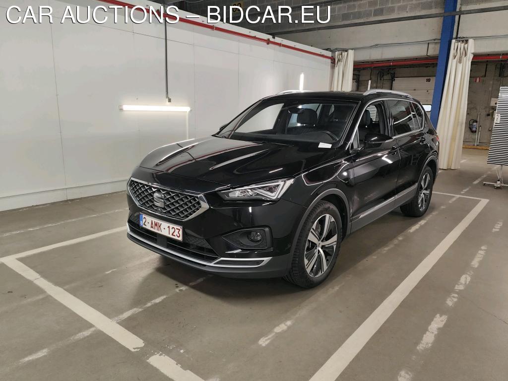 Seat Tarraco TARRACO 1.4 TSI PHEV XCELLENCE DSG (PHEV) 180KW/245PK 5D/P AUTO-6, 2021