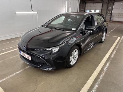 Toyota Corolla touring COROLLA TOURING SPORTS 1.8 HYBRID DYNAMIC E-CVT (ACTIVE HYBRID) 90KW/122PK 5D/P AUTO-V, 2022