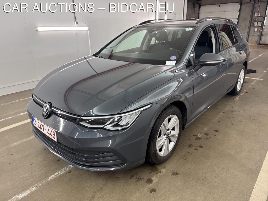 Volkswagen Golf variant vi GOLF VARIANT VIII 1.0 TSI LIFE 81KW/110PK 5D/P MAN-6, 2022