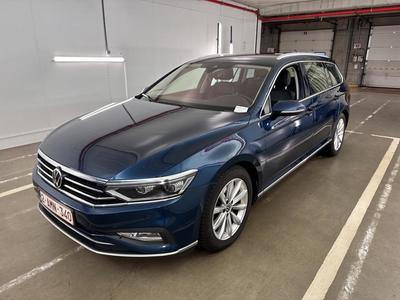 Volkswagen Passat variant PASSAT VARIANT 2.0 TDI DSG ELEGANCE BUSINESS 90KW/122PK 5D/P AUTO-7, 2021