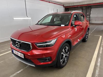 Volvo Xc40 XC40 T4 RECHARGE GEARTRONIC INSCRIPTION EXPR. (PHEV) 155KW/211PK 5D/P AUTO-7, 2021