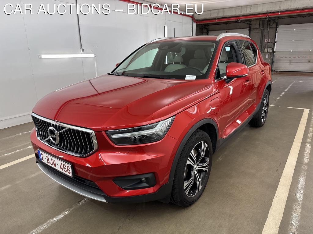 Volvo Xc40 XC40 T4 RECHARGE GEARTRONIC INSCRIPTION EXPR. (PHEV) 155KW/211PK 5D/P AUTO-7, 2021