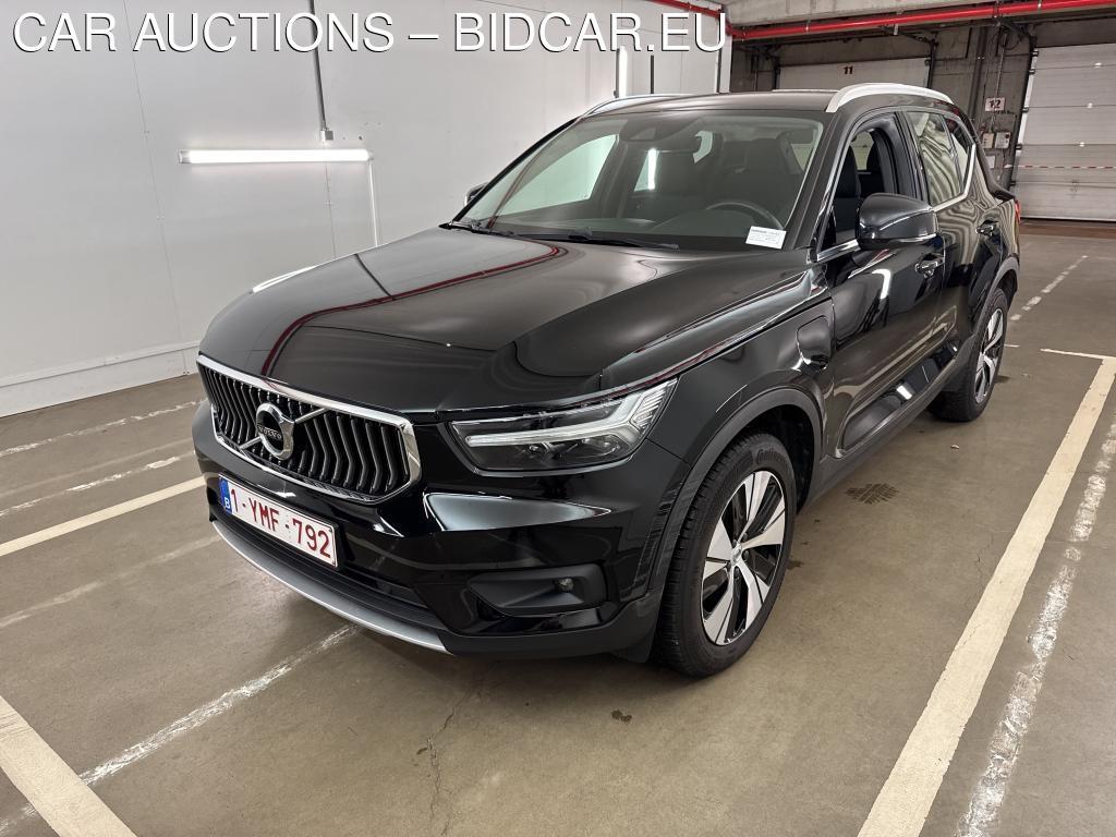Volvo Xc40 XC40 T5 RECHARGE GEARTRONIC INSCRIPTION EXPR. 192KW/261PK 5D/P AUTO-7, 2020