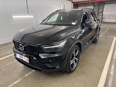Volvo Xc40 XC40 T5 TWIN ENGINE R-DESIGN 192KW/261PK 5D/P AUTO-7, 2020