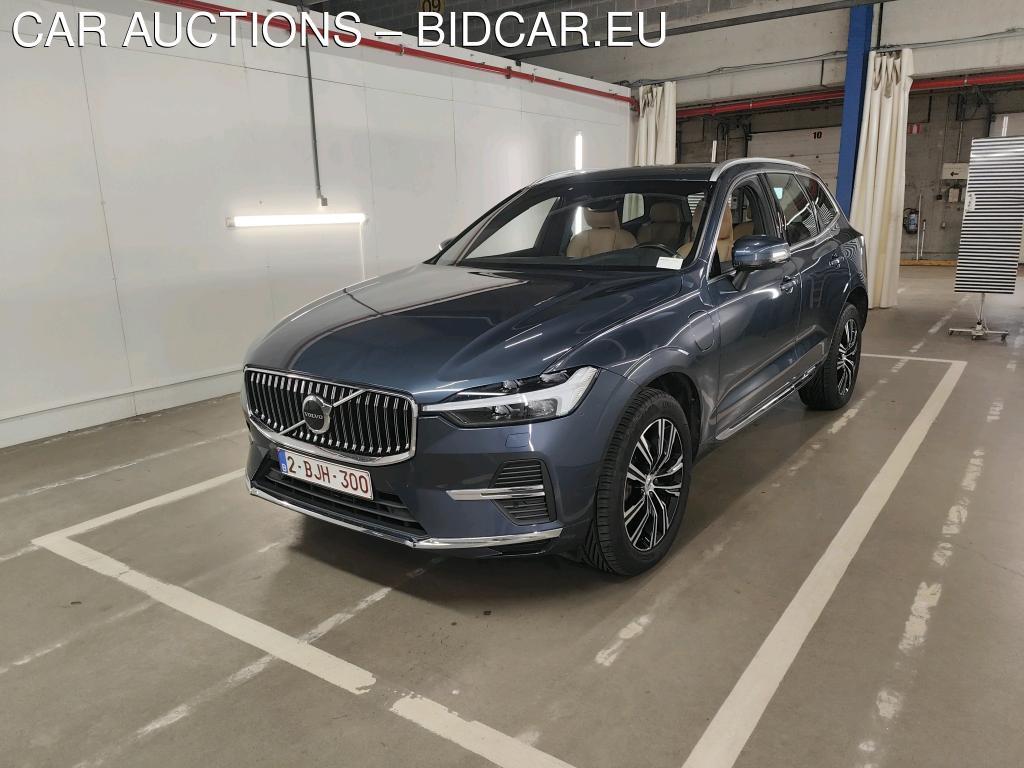 Volvo Xc60 XC60 T6 RECHARGE 4X4 GEARTRONIC INSCRIPTION (PHEV) 251KW/341PK 5D/P AUTO-8, 2021