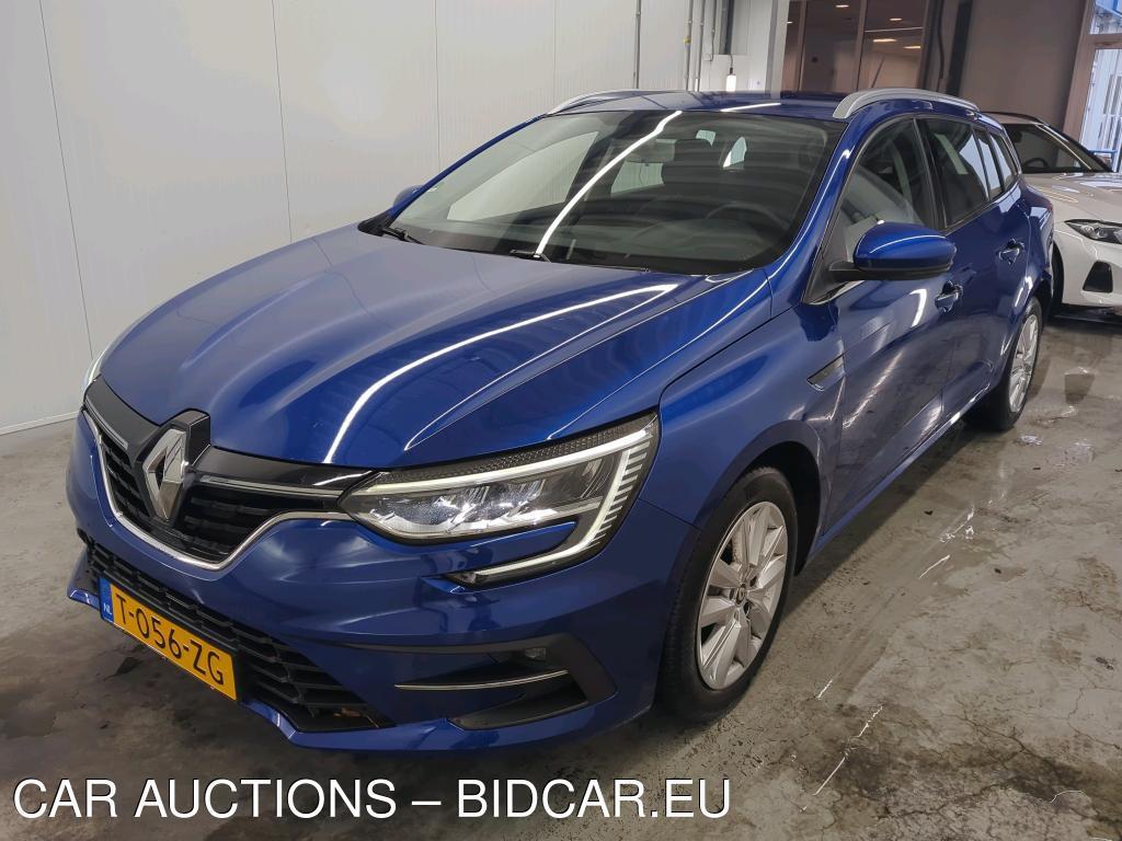 Renault Megane 1.3 TCE 103kW Equilibre estate, 2023