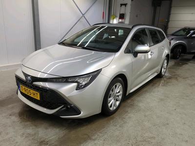 Toyota Corolla 1.8 Hybrid 90kW Active Touring Sports CVT, 2023