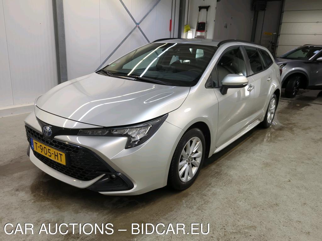 Toyota Corolla 1.8 Hybrid 90kW Active Touring Sports CVT, 2023