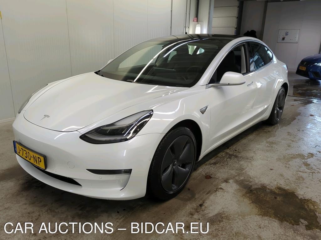 Tesla 3 Model 75kWh Long-Range AWD automaat, 2020
