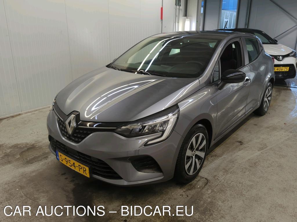 Renault Clio 1.0 TCe 67kW GPF Equilibre, 2023