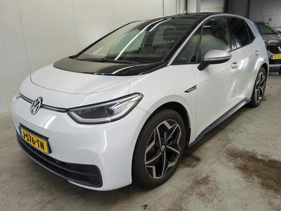 Volkswagen ID.3 150kW / 58kWH 1ST Plus automaat, 2020