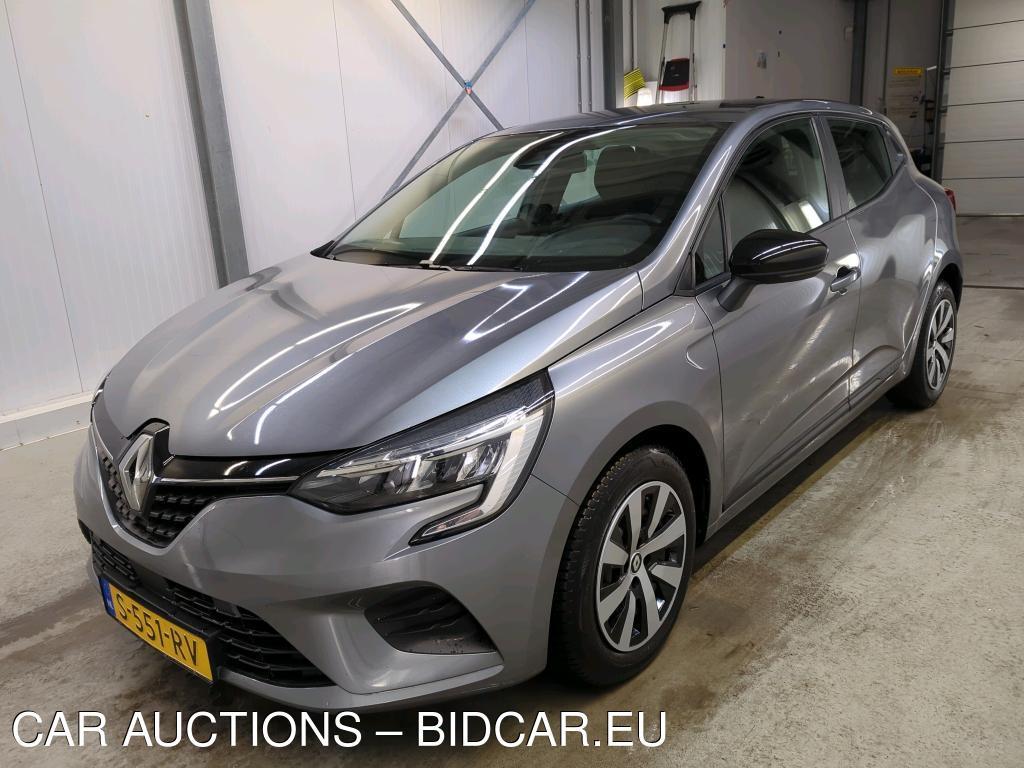 Renault Clio 1.0 TCe 67kW GPF Equilibre, 2023