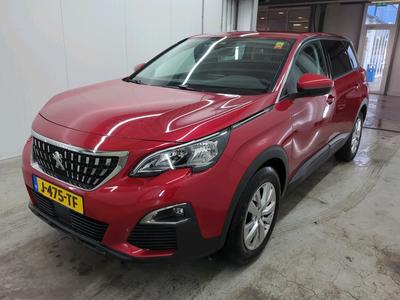 Peugeot 5008 1.2 PureTech 96kW Blue Lease Executive, 2020