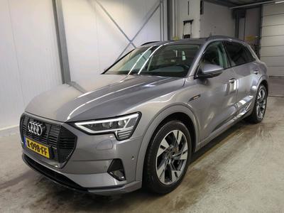 Audi e-tron 55 quattro 300kW / 95kWh 4WD Business Edit. Plus aut., 2020