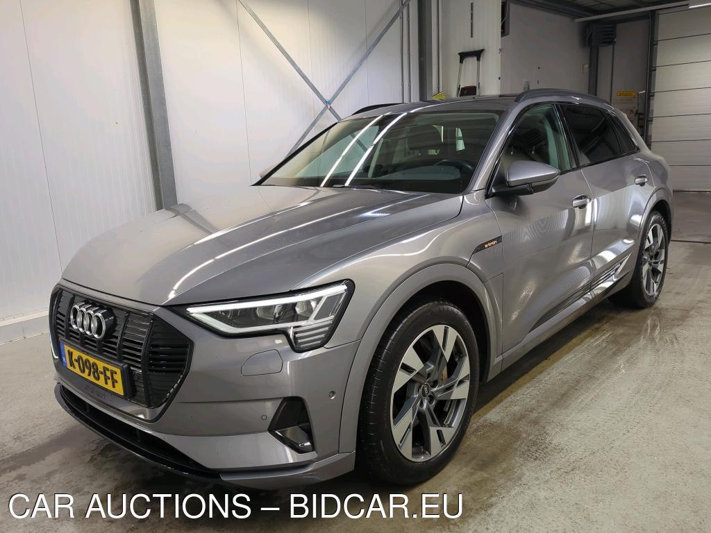 Audi e-tron 55 quattro 300kW / 95kWh 4WD Business Edit. Plus aut., 2020