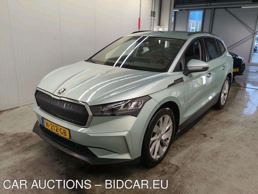 Skoda Enyaq iV 60 132kW/ 62kWh, 2021