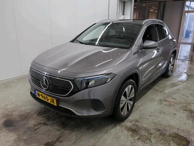 Mercedes-Benz EQA 250 140kW /67kWh Business Solution Luxury automaat, 2021