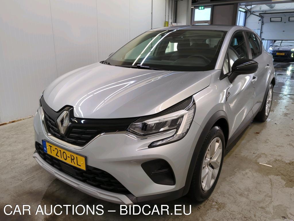 Renault Captur 1.0 TCE 67KW EVOLUTION, 2023