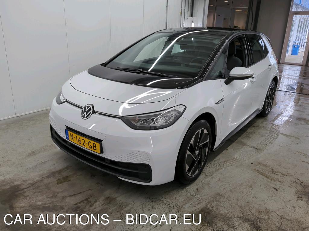 Volkswagen ID.3 (outgoing) 150kW / 58kWH Life automaat, 2021