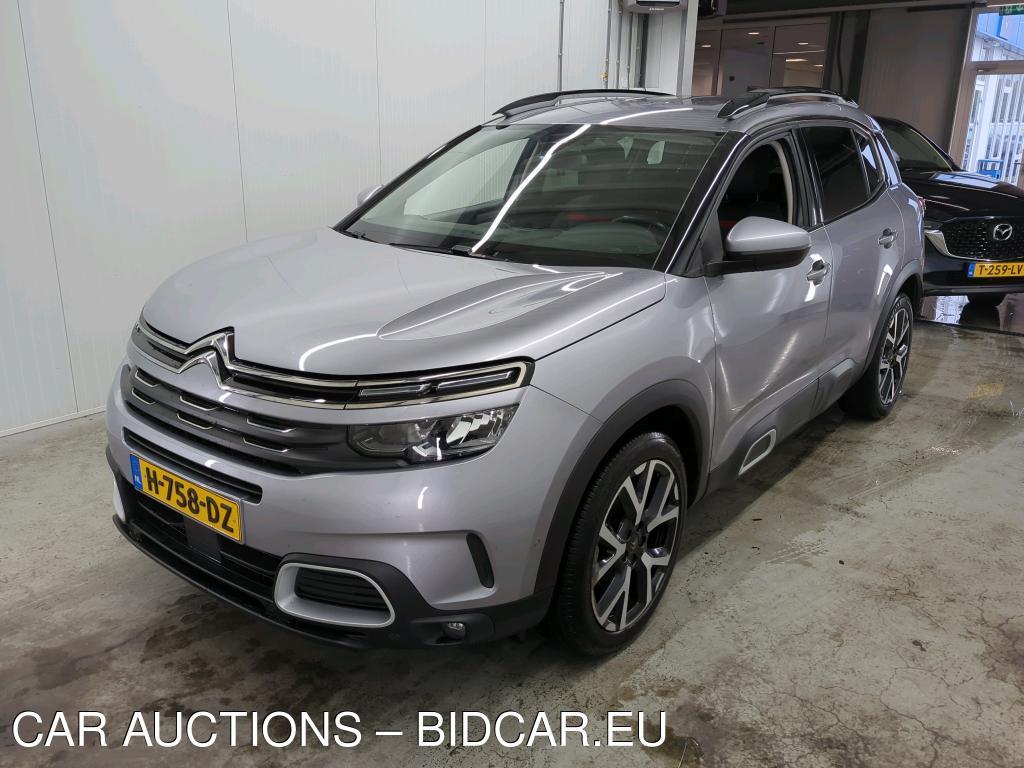 Citroen C5 Aircross 1.2 PureTech 96kW S&S Feel, 2020