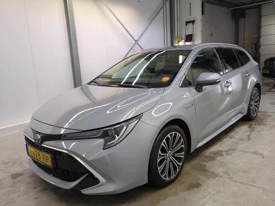 Toyota Corolla 1.8 Hybrid 90kW Executive Touring Sports CVT (NEDC), 2020