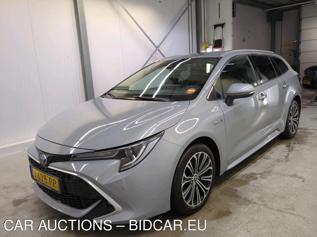Toyota Corolla 1.8 Hybrid 90kW Executive Touring Sports CVT (NEDC), 2020