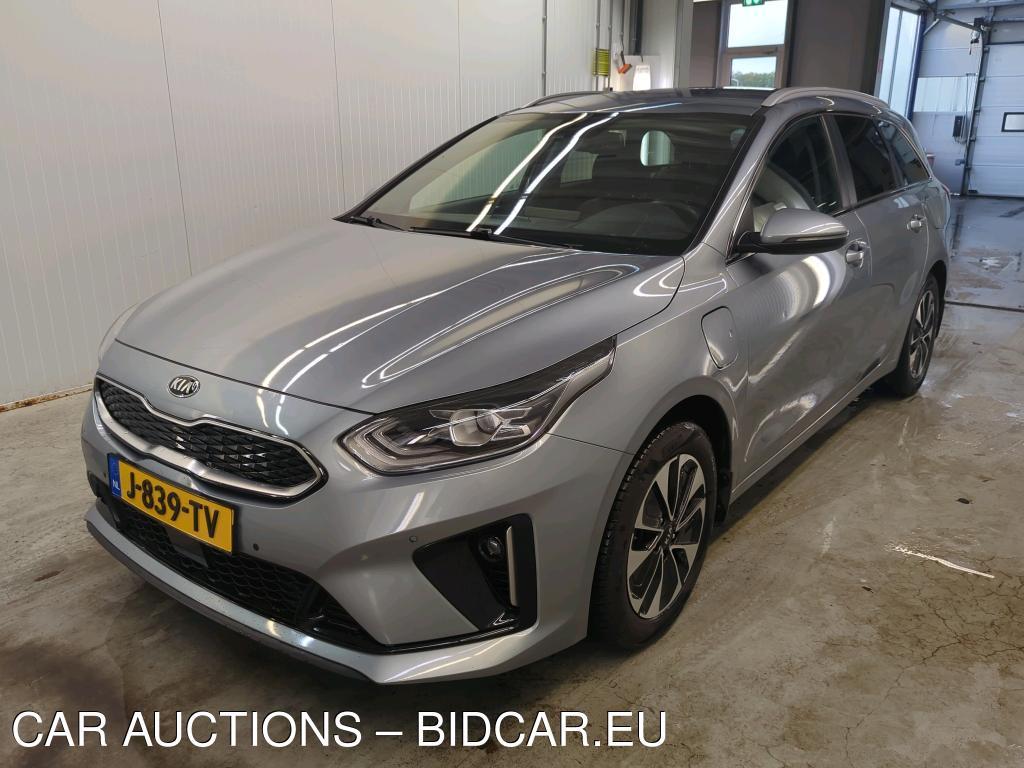 Kia Ceed 1.6 GDi PHEV 103kW DynamicPlusLine Sportswagon DCT, 2020