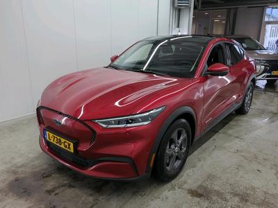 Ford MUSTANG Mach-E 210kW/ 98.8kWh Extended RWD automaat, 2021