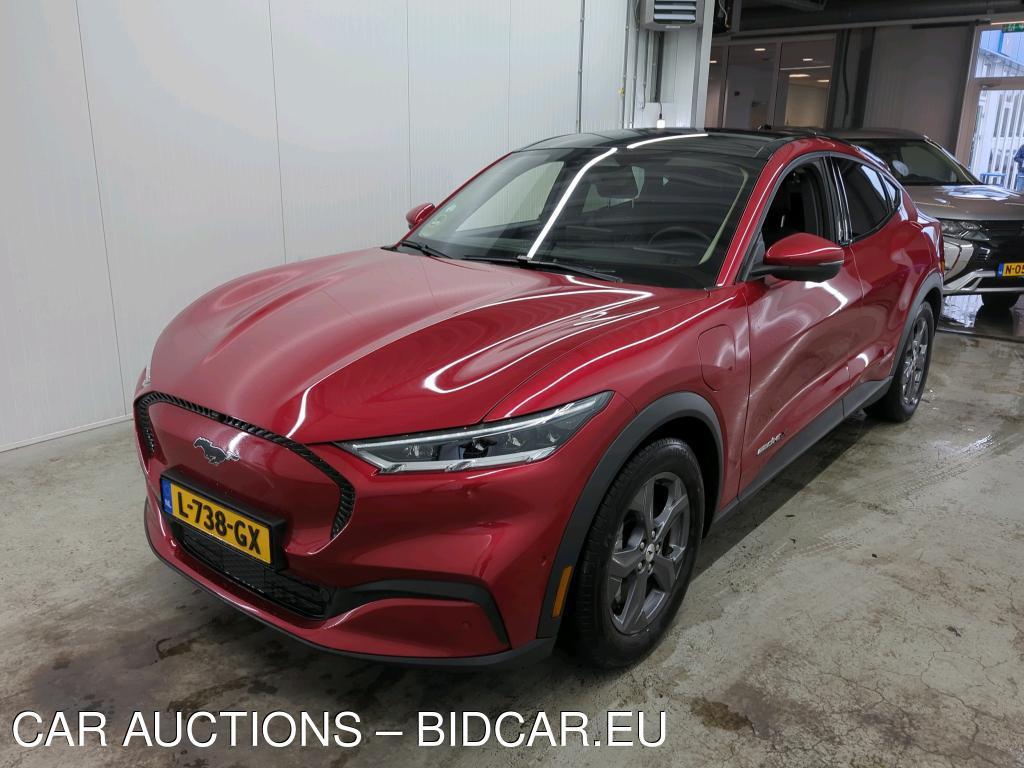 Ford MUSTANG Mach-E 210kW/ 98.8kWh Extended RWD automaat, 2021