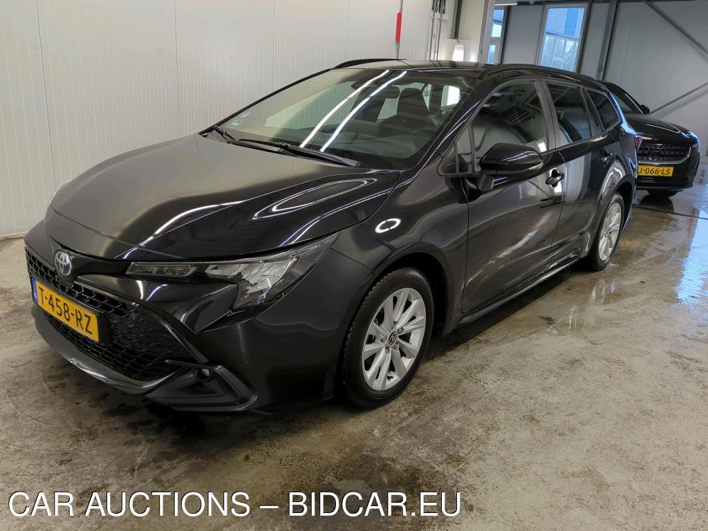 Toyota Corolla 1.8 Hybrid 90kW Active Touring Sports CVT, 2023