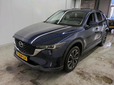 Mazda CX-5 2.0 skyactiv-G 121kW MHEV Advantage automaat, 2023
