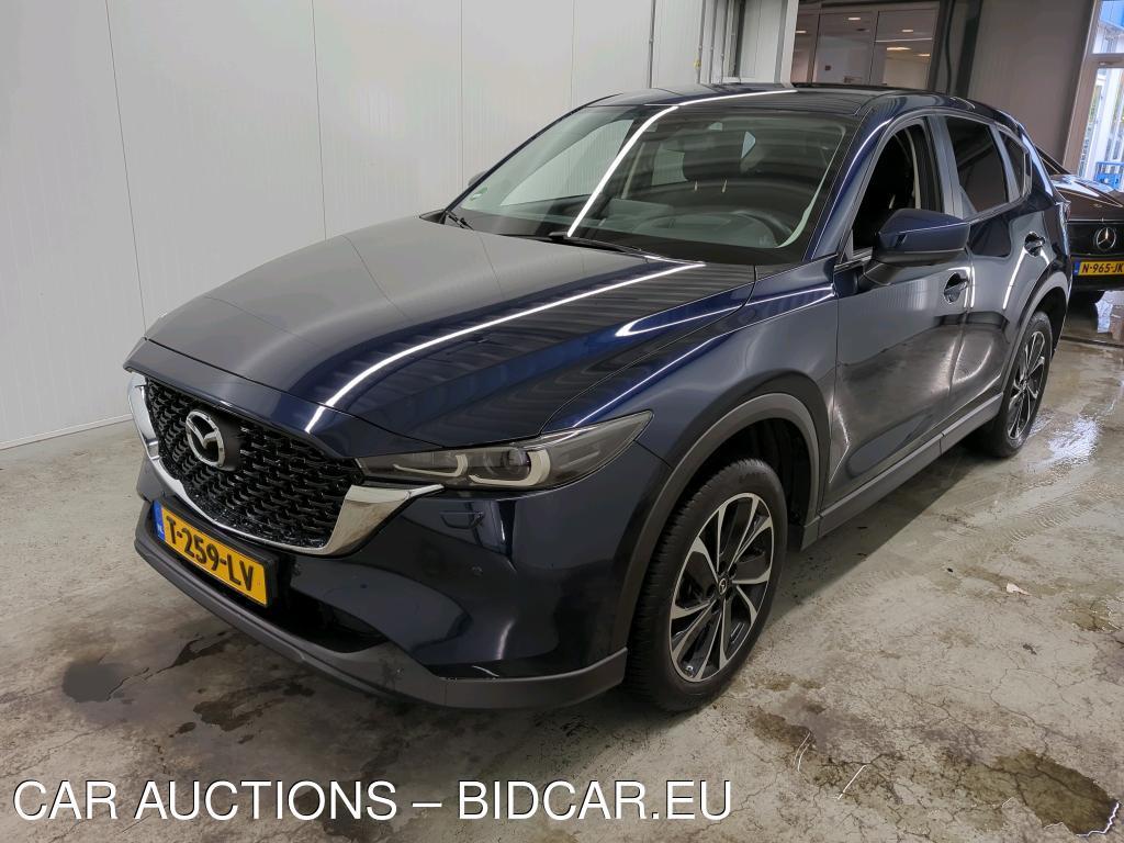 Mazda CX-5 2.0 skyactiv-G 121kW MHEV Advantage automaat, 2023