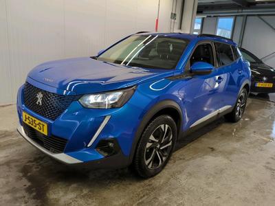 Peugeot 2008 e- 100kW/ 50kWh Allure, 2020