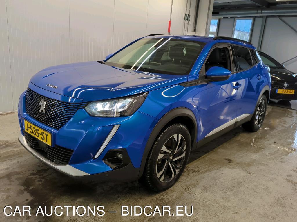 Peugeot 2008 e- 100kW/ 50kWh Allure, 2020