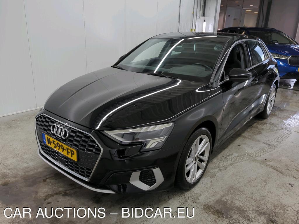 Audi A3 30 1.0 TFSI 81kW Business Edition SB S-tronic, 2021