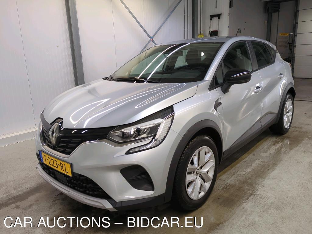 Renault Captur 1.0 TCE 67KW EVOLUTION, 2023